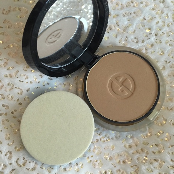 giorgio armani pressed powder